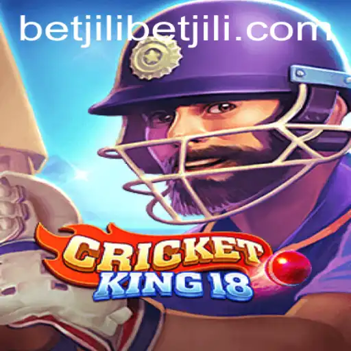 CricketKing18: The Dynamic World of Virtual Cricket