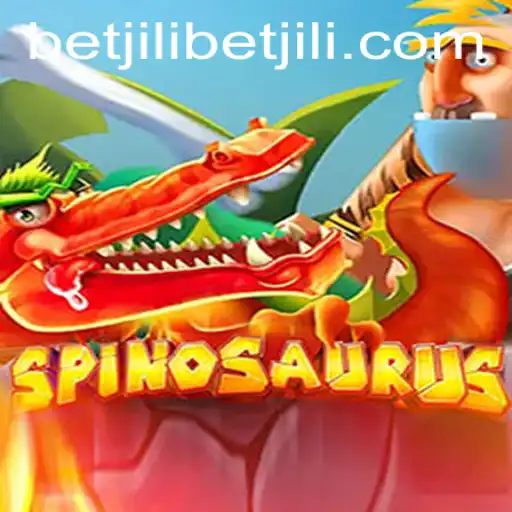 Exploring Spinosaurus: A Thrilling Adventure by Betjili