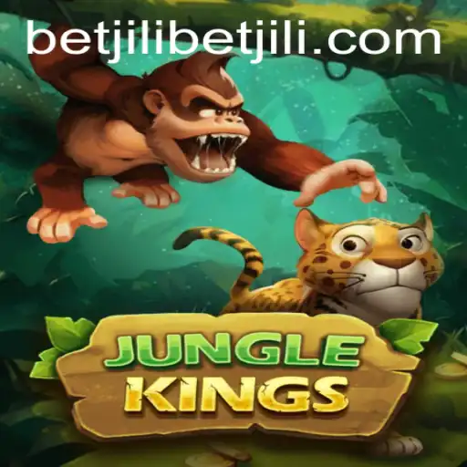 Exploring JungleKings: A Thrilling Adventure in the World of BetJili