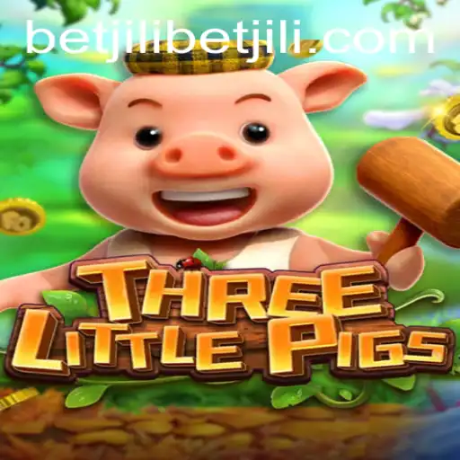 Discover the Exciting World of THREELITTLEPIGS: A New Gaming Adventure by Betjili