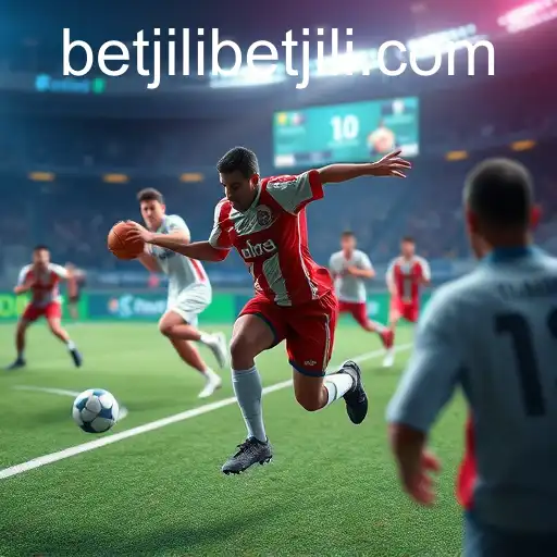 Exploring the Future of Virtual Sports and Betting: A Deep Dive into Betjili's World
